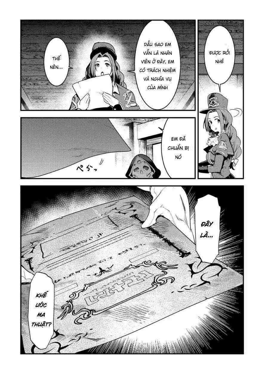 Nozomanu Fushi no Boukensha Chapter 16 trang 9