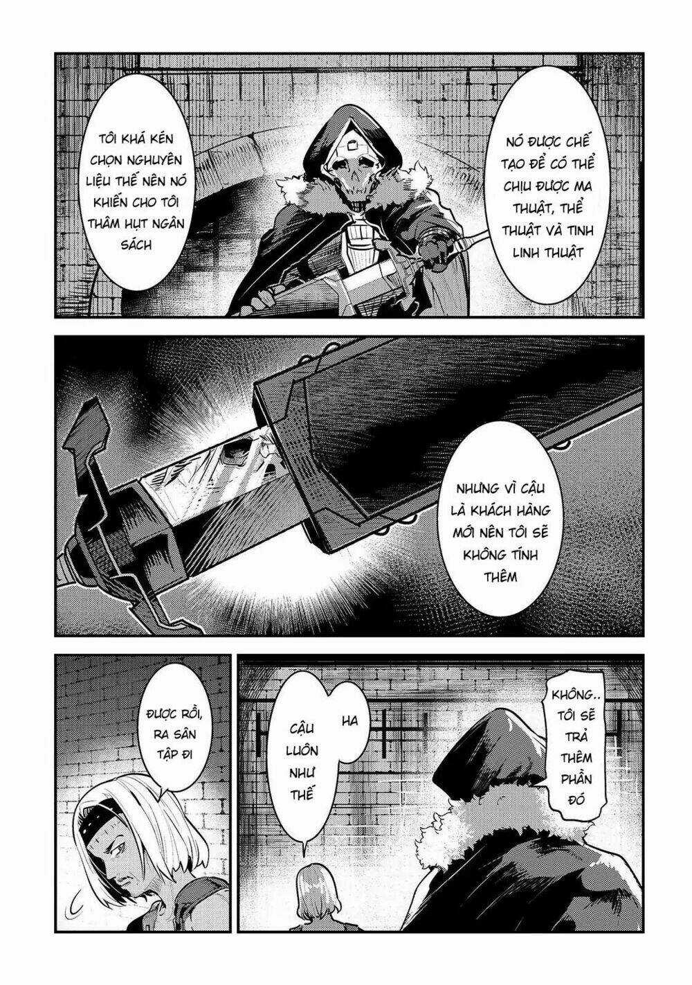 Nozomanu Fushi no Boukensha Chapter 17 trang 13