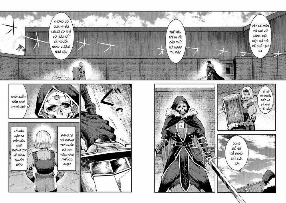 Nozomanu Fushi no Boukensha Chapter 17 trang 14