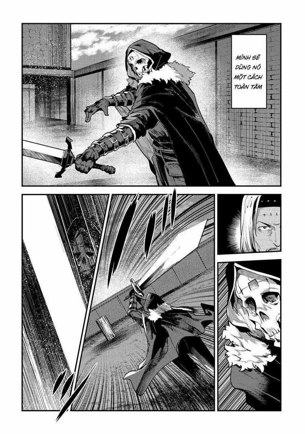 Nozomanu Fushi no Boukensha Chapter 17 trang 15