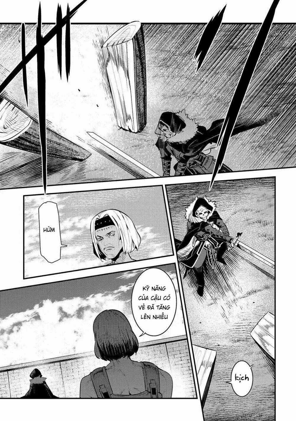 Nozomanu Fushi no Boukensha Chapter 17 trang 16