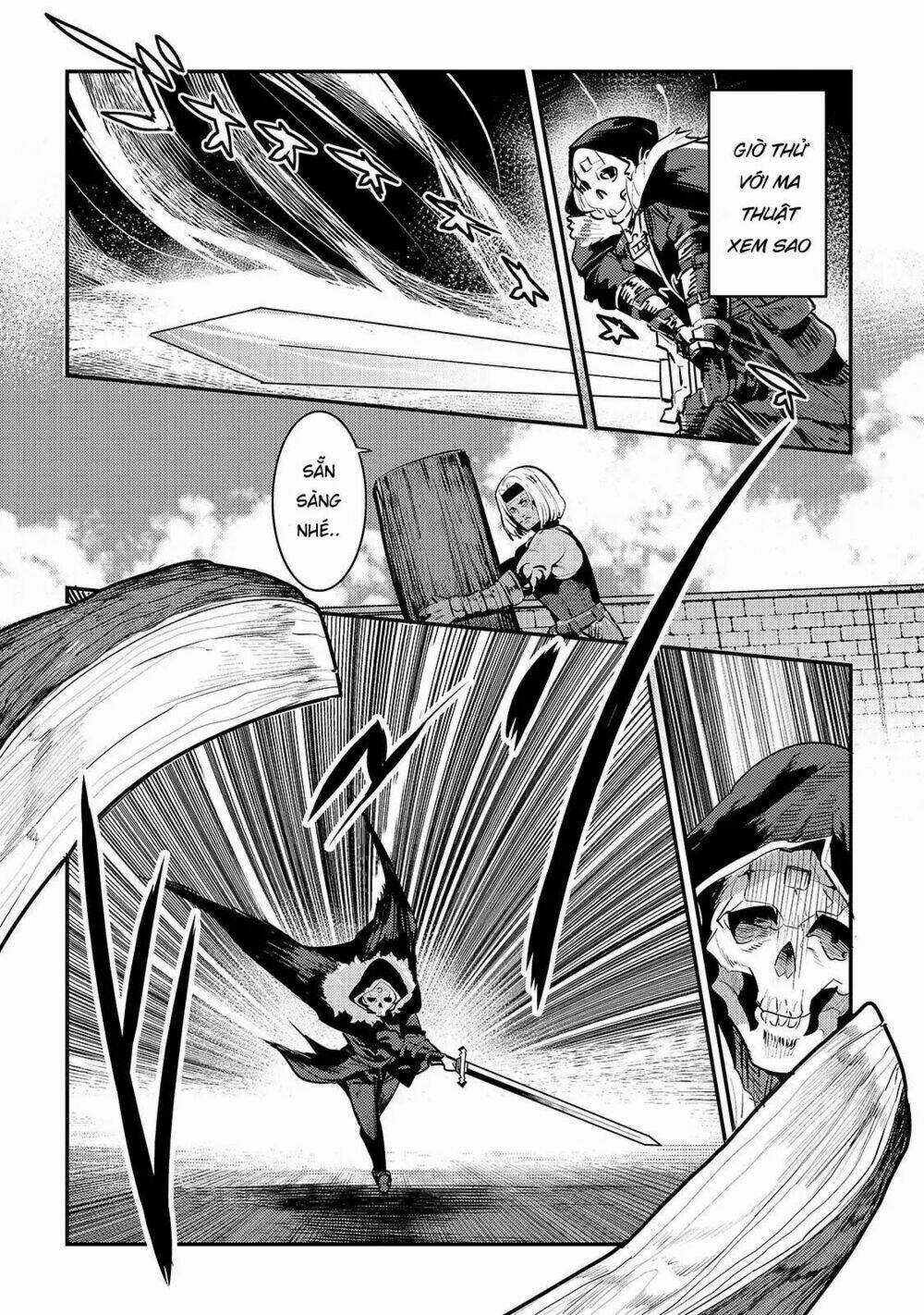 Nozomanu Fushi no Boukensha Chapter 17 trang 17