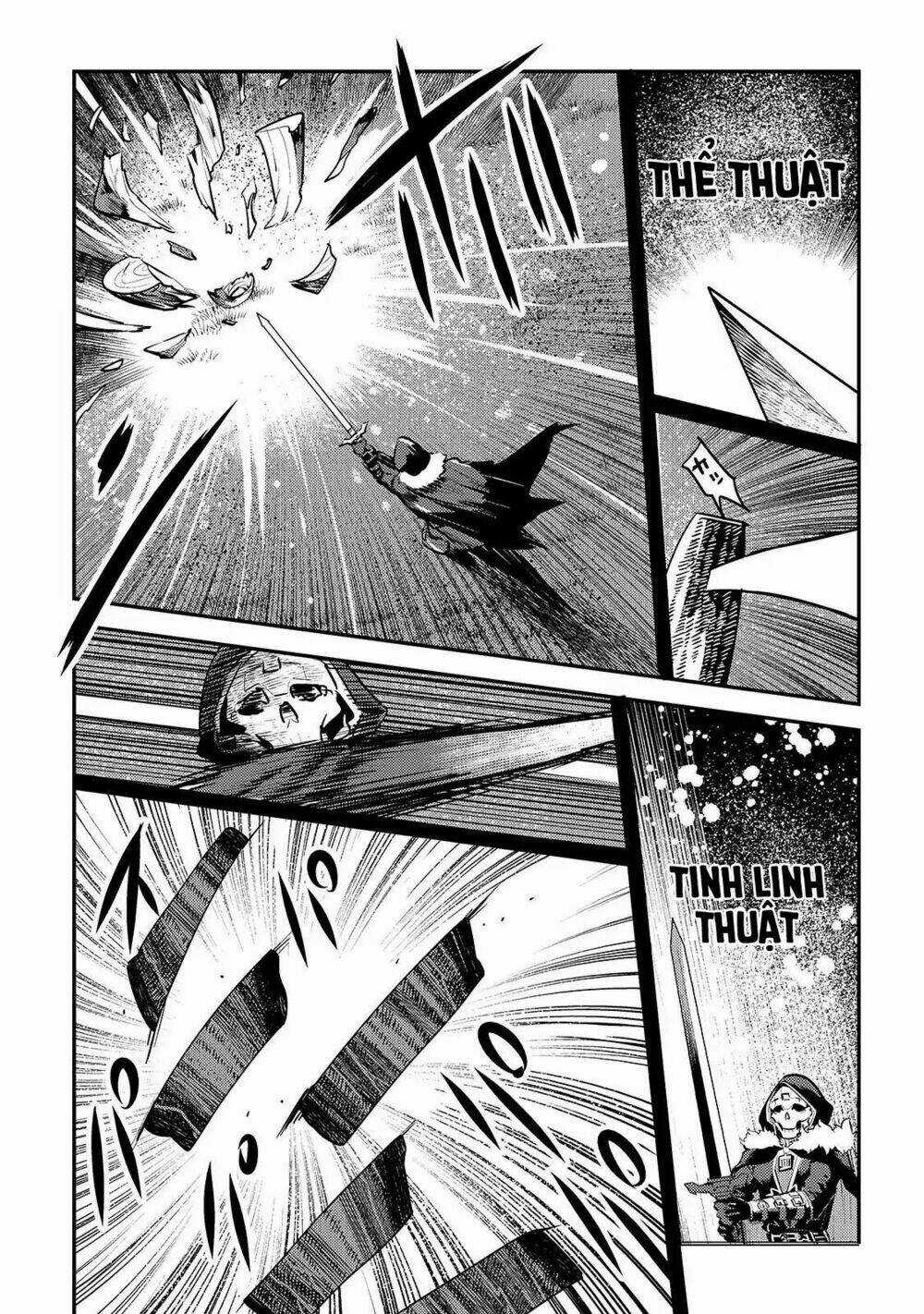 Nozomanu Fushi no Boukensha Chapter 17 trang 18