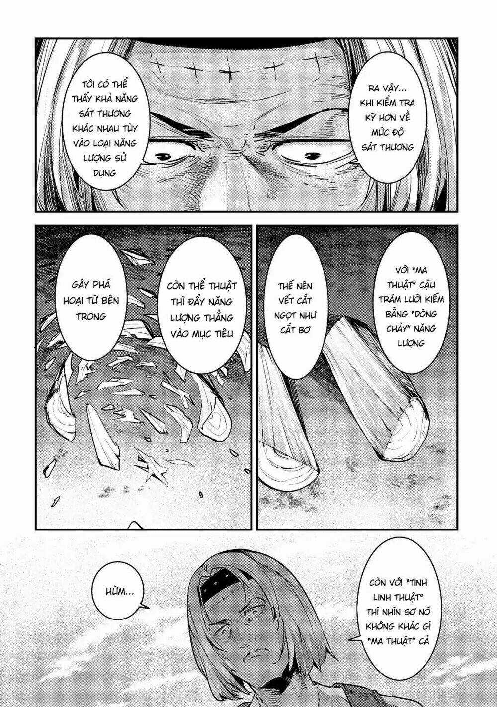 Nozomanu Fushi no Boukensha Chapter 17 trang 19