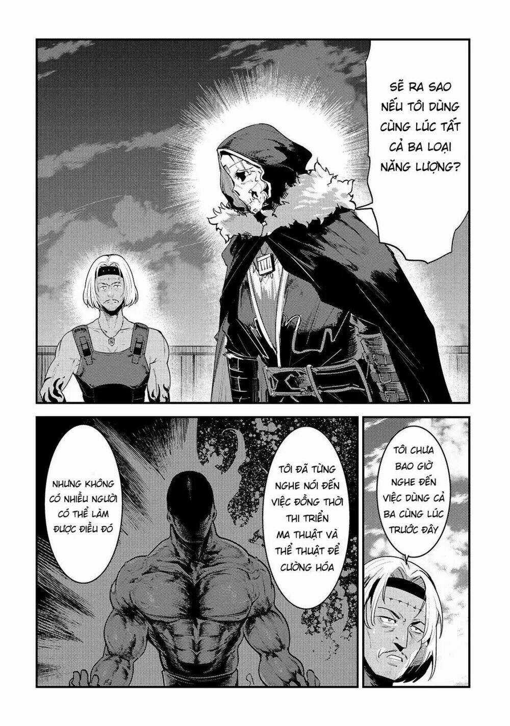Nozomanu Fushi no Boukensha Chapter 17 trang 21