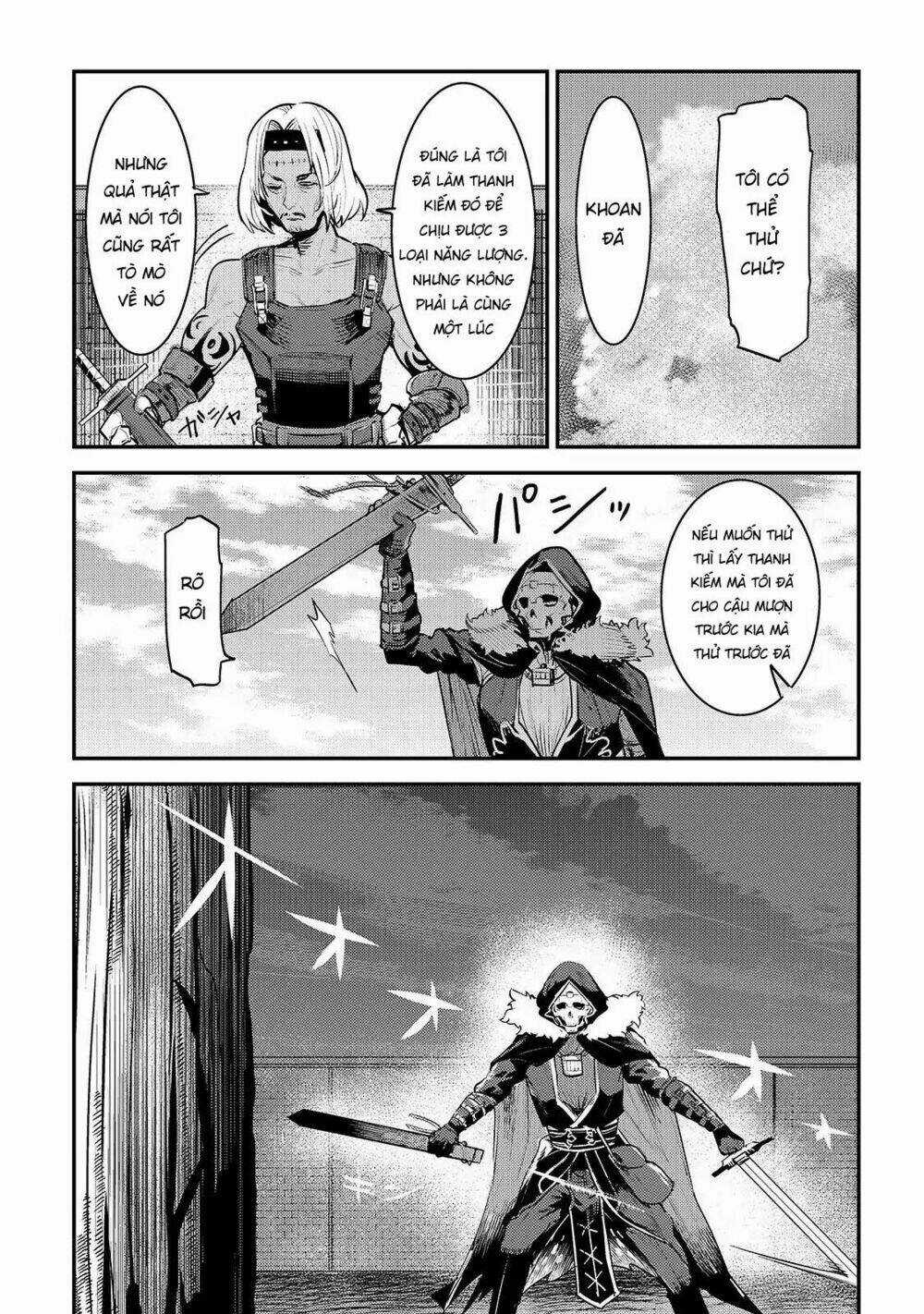 Nozomanu Fushi no Boukensha Chapter 17 trang 22