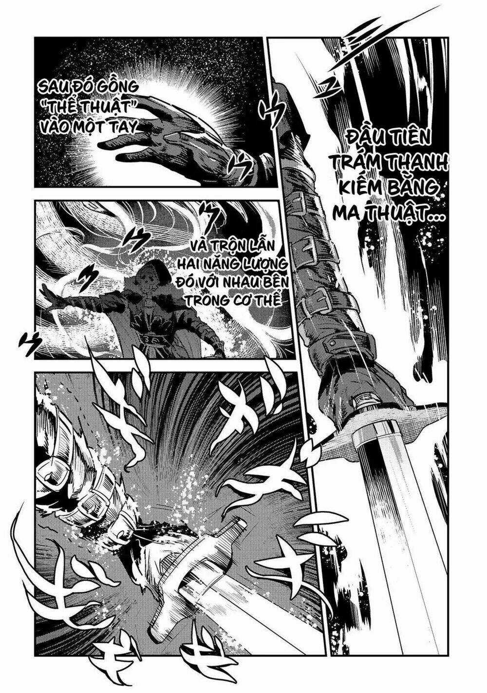 Nozomanu Fushi no Boukensha Chapter 17 trang 23