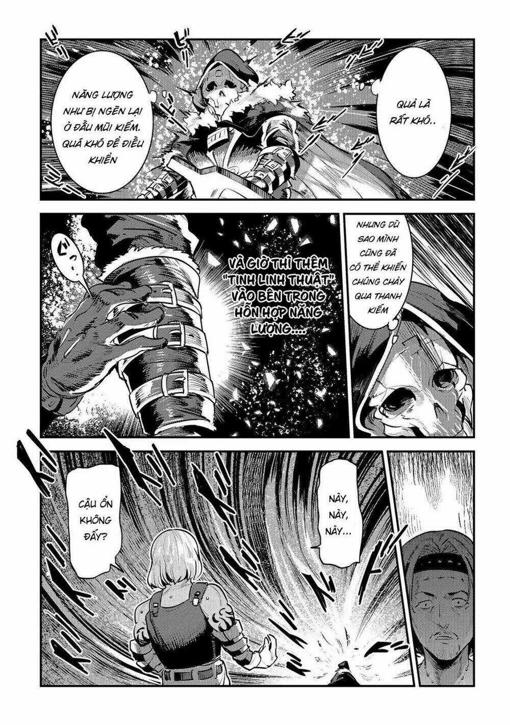 Nozomanu Fushi no Boukensha Chapter 17 trang 24
