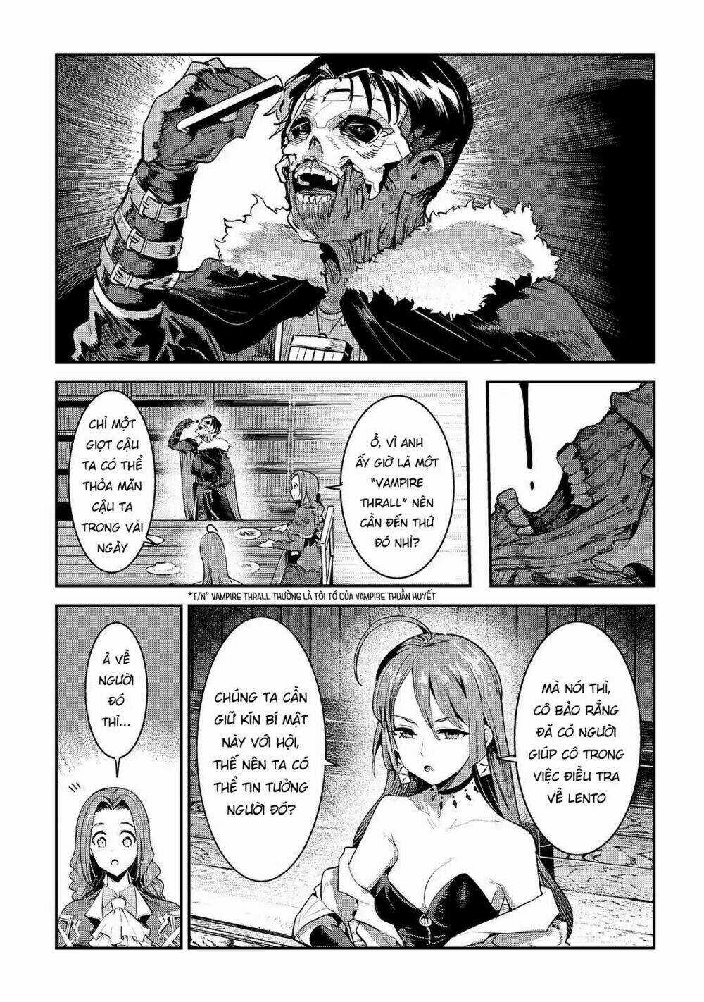 Nozomanu Fushi no Boukensha Chapter 17 trang 5