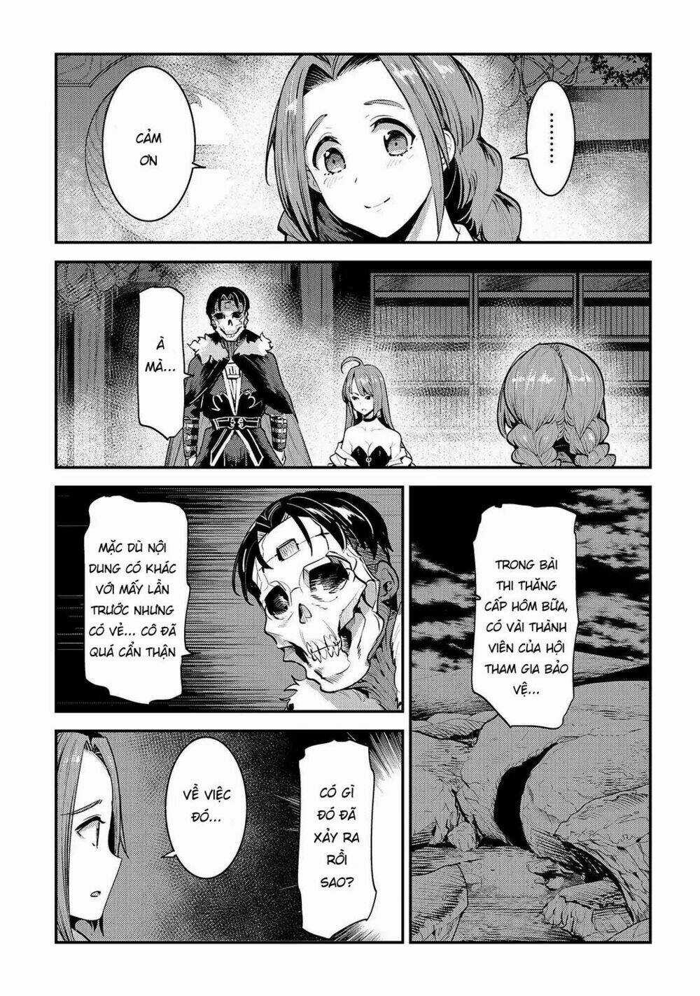 Nozomanu Fushi no Boukensha Chapter 17 trang 7