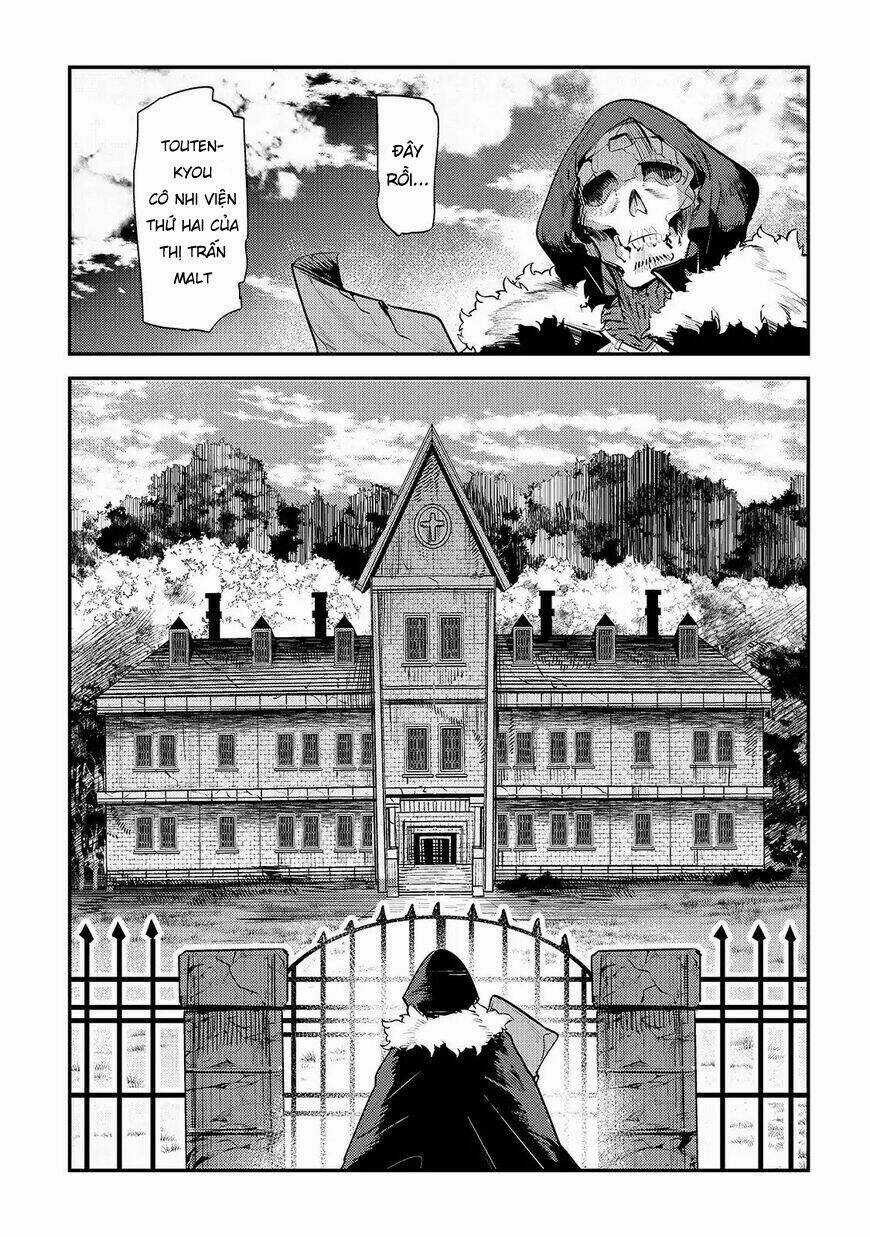 Nozomanu Fushi no Boukensha Chapter 18 trang 13