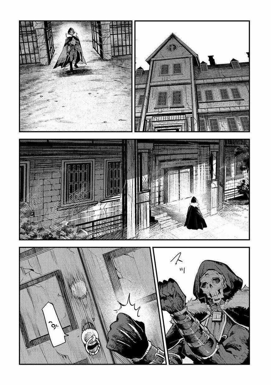 Nozomanu Fushi no Boukensha Chapter 18 trang 14