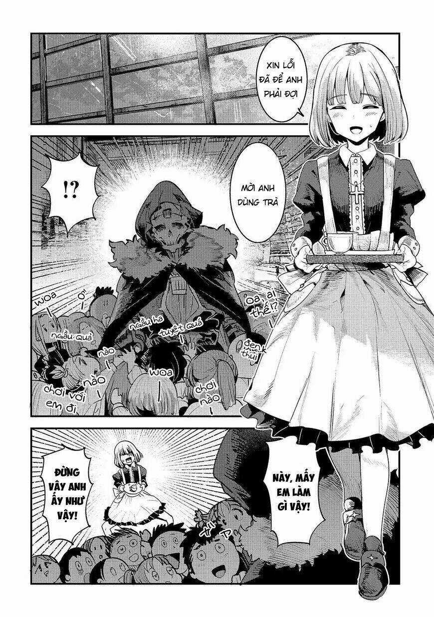 Nozomanu Fushi no Boukensha Chapter 18 trang 16