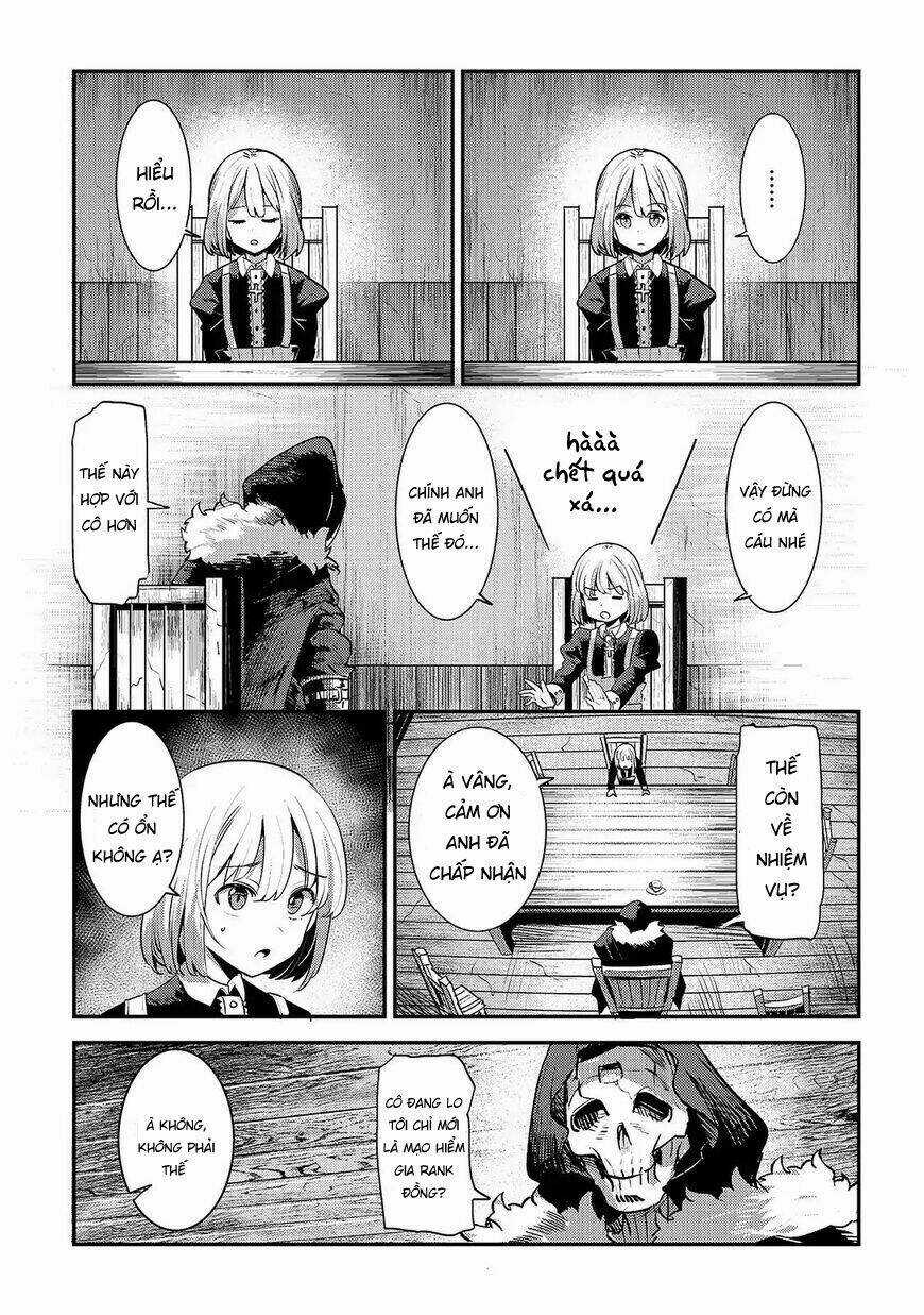 Nozomanu Fushi no Boukensha Chapter 18 trang 19