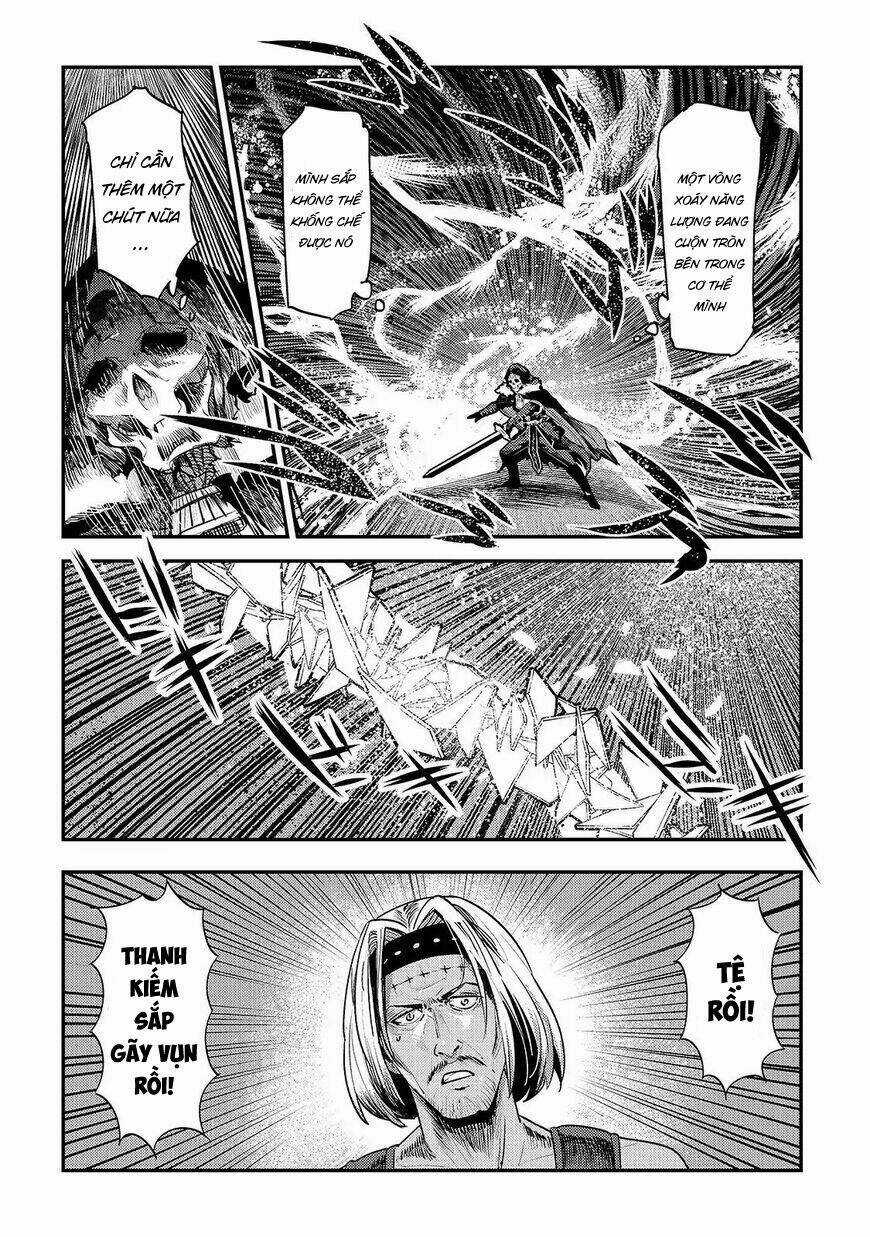 Nozomanu Fushi no Boukensha Chapter 18 trang 2