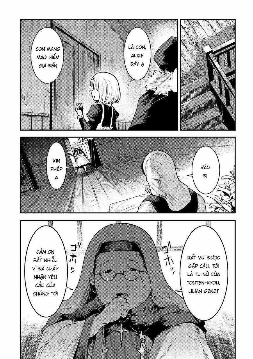 Nozomanu Fushi no Boukensha Chapter 18 trang 21