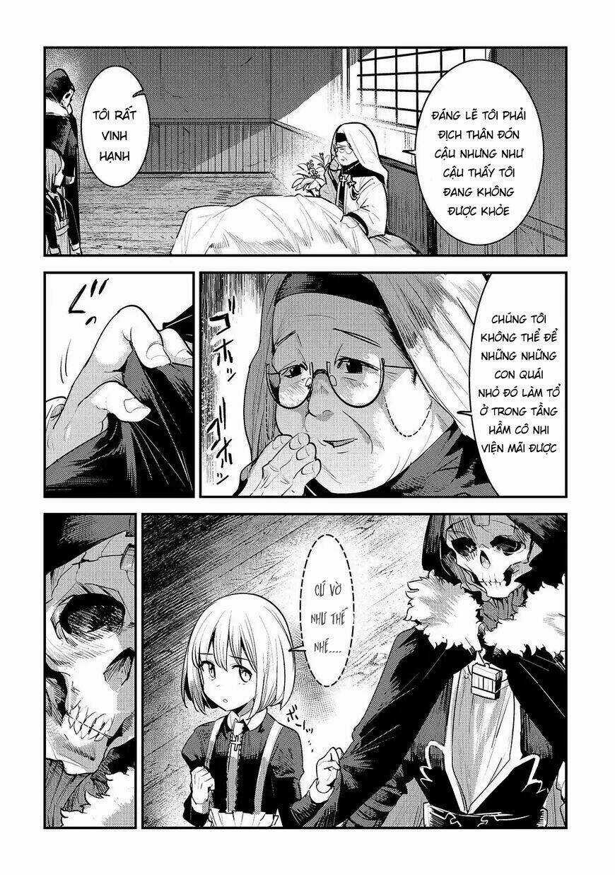 Nozomanu Fushi no Boukensha Chapter 18 trang 22