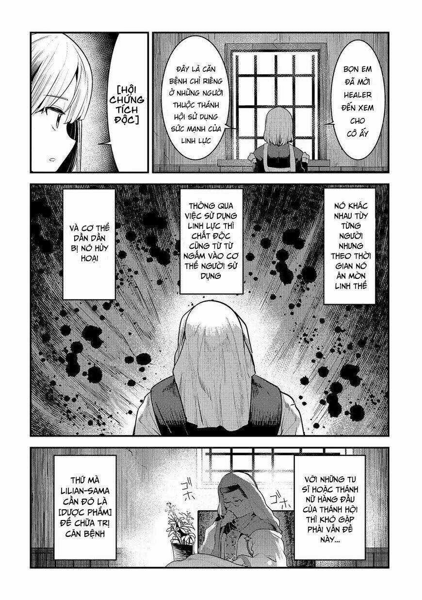 Nozomanu Fushi no Boukensha Chapter 18 trang 24