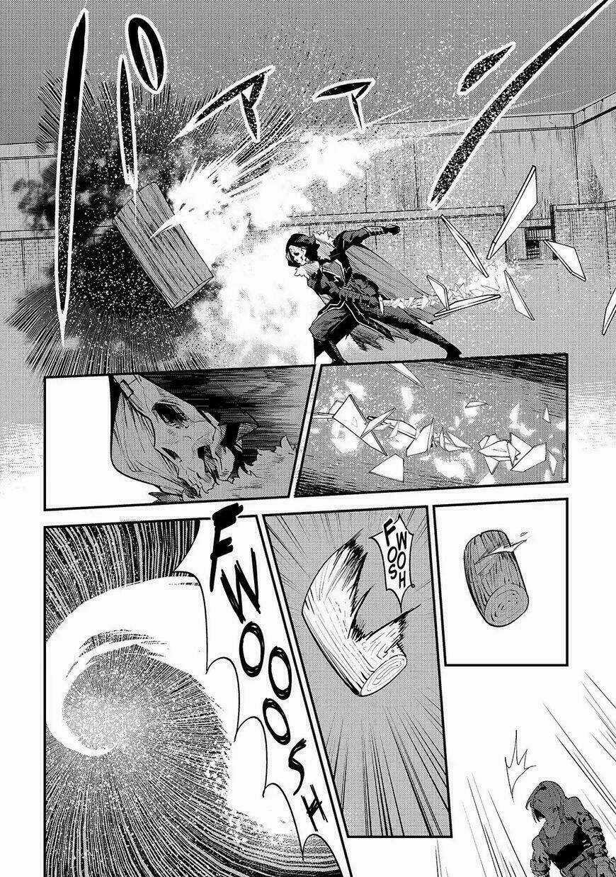 Nozomanu Fushi no Boukensha Chapter 18 trang 4