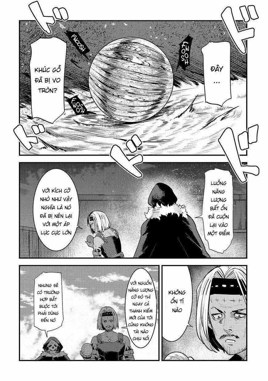 Nozomanu Fushi no Boukensha Chapter 18 trang 6