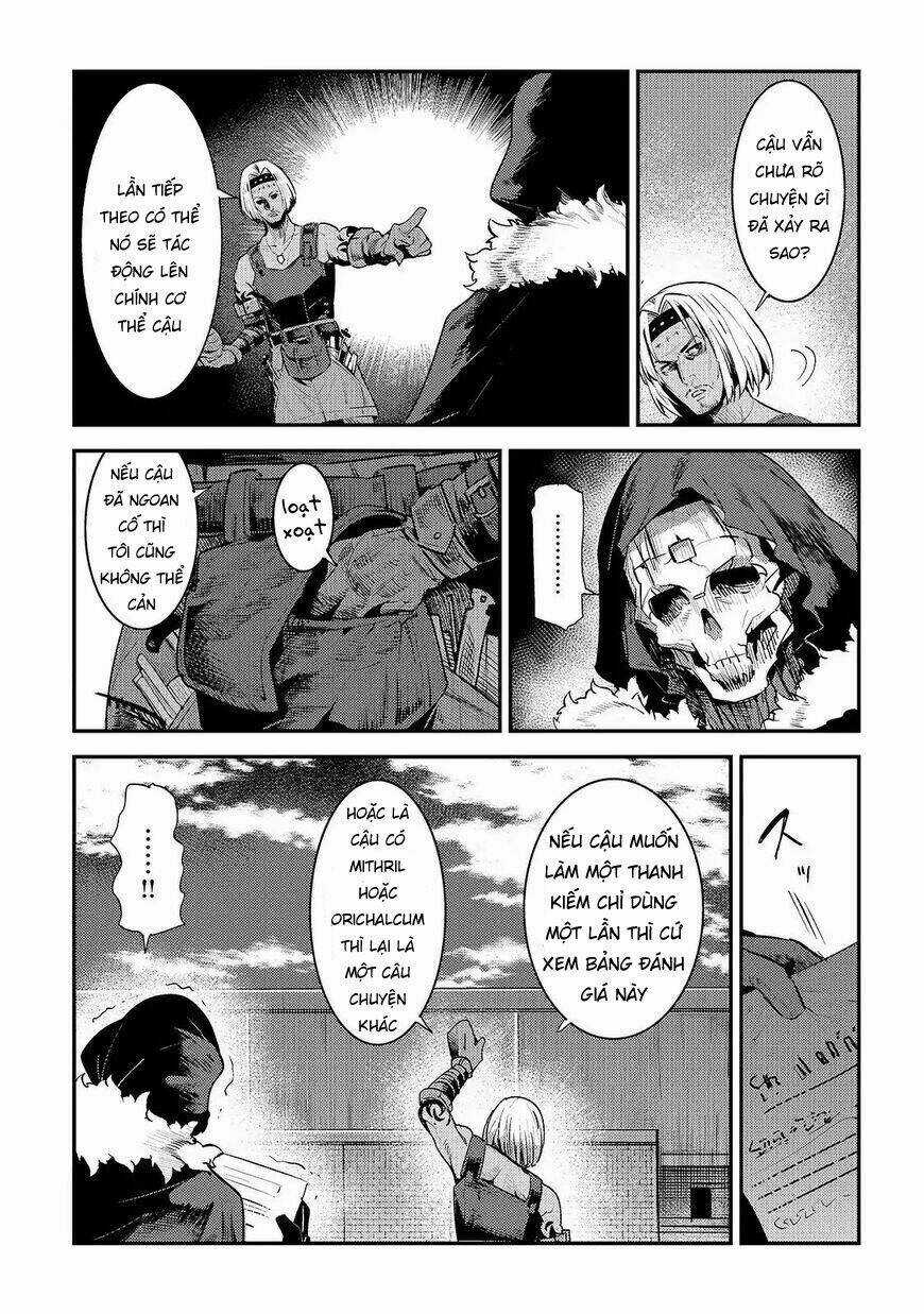 Nozomanu Fushi no Boukensha Chapter 18 trang 7