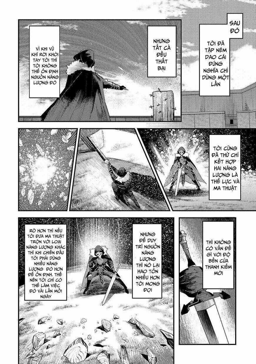 Nozomanu Fushi no Boukensha Chapter 18 trang 8