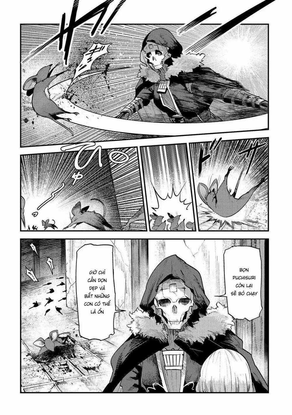 Nozomanu Fushi no Boukensha Chapter 19 trang 10