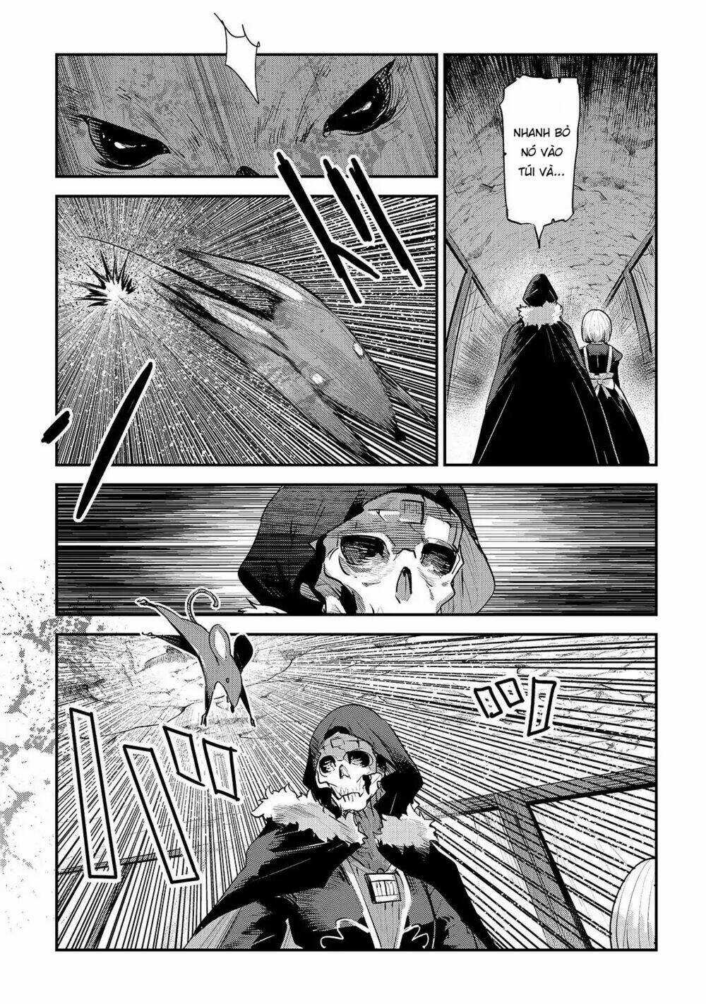 Nozomanu Fushi no Boukensha Chapter 19 trang 11