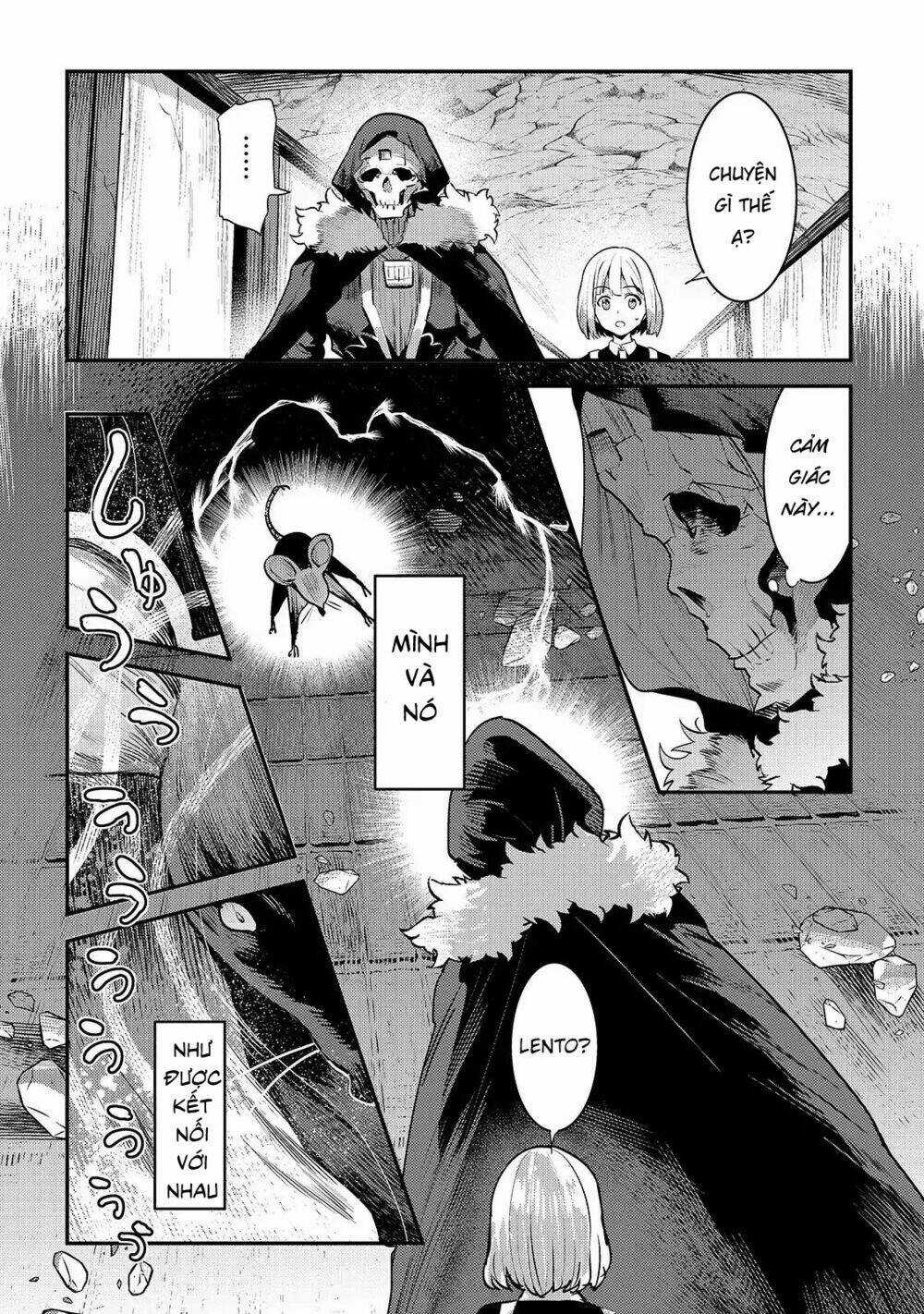 Nozomanu Fushi no Boukensha Chapter 19 trang 16
