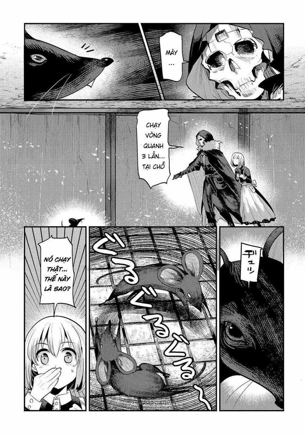 Nozomanu Fushi no Boukensha Chapter 19 trang 17