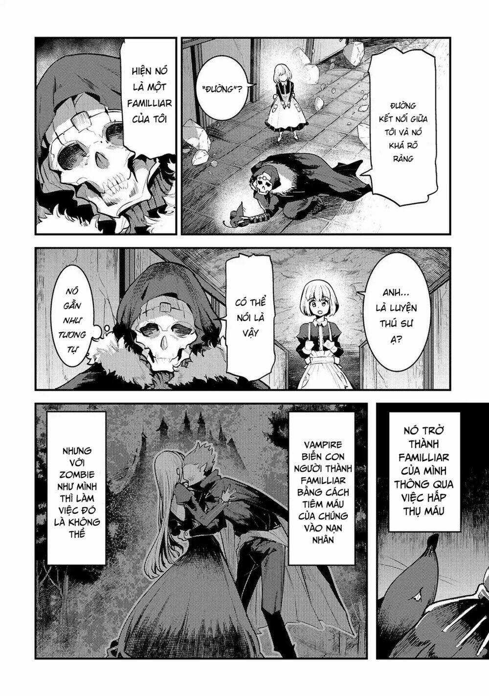 Nozomanu Fushi no Boukensha Chapter 19 trang 18