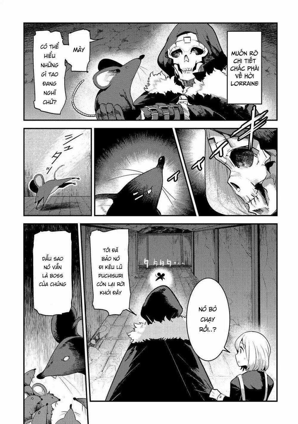 Nozomanu Fushi no Boukensha Chapter 19 trang 19