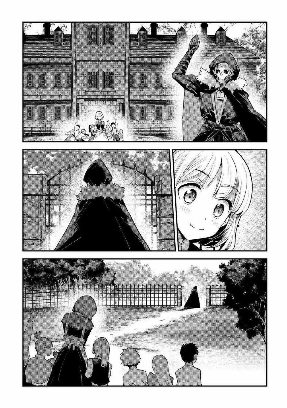 Nozomanu Fushi no Boukensha Chapter 19 trang 21