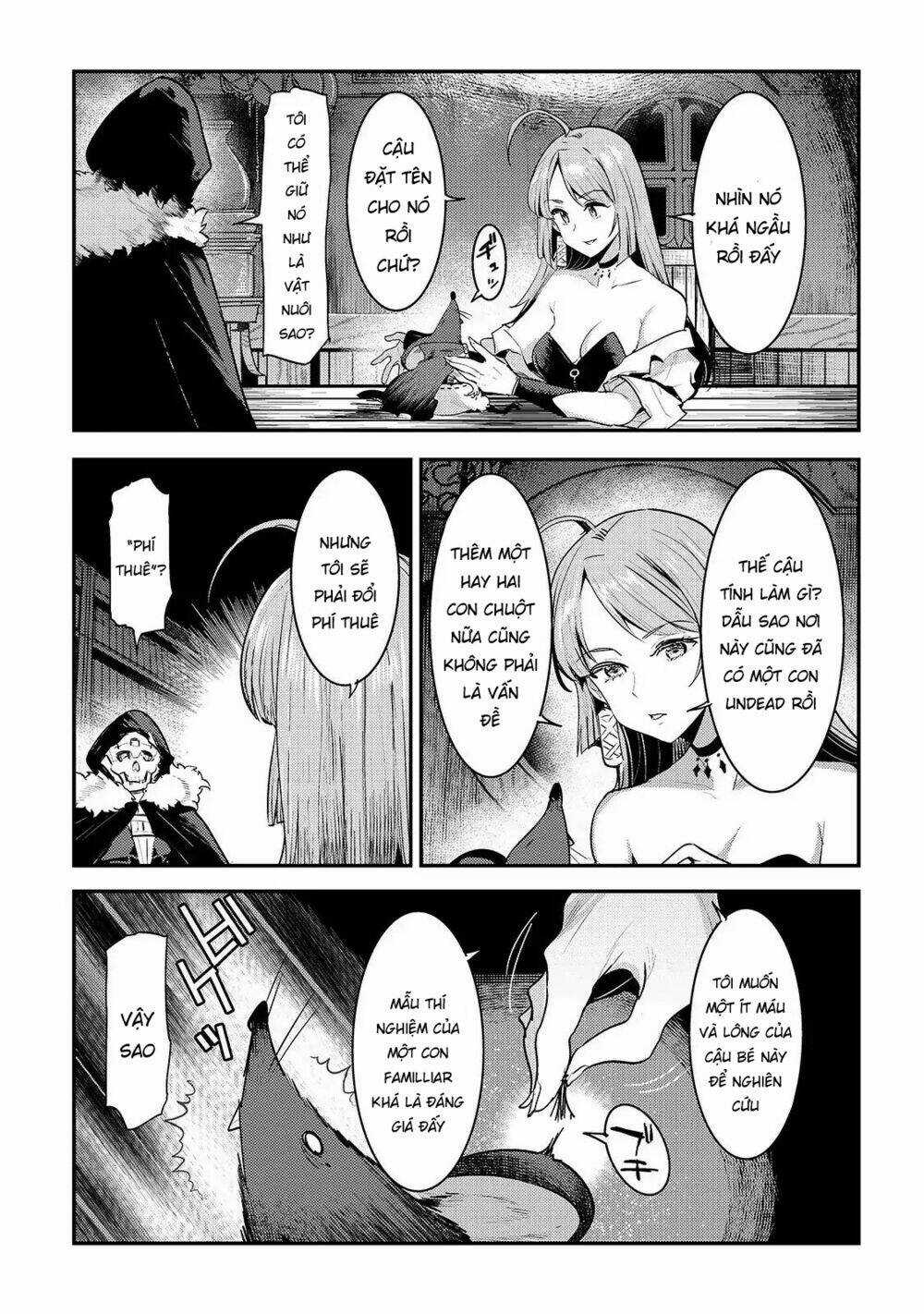 Nozomanu Fushi no Boukensha Chapter 19 trang 23