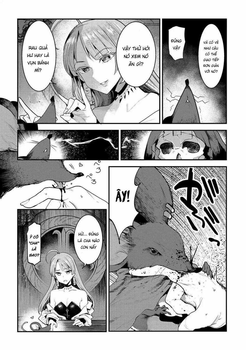 Nozomanu Fushi no Boukensha Chapter 19 trang 24