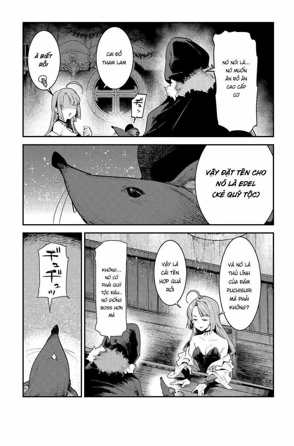 Nozomanu Fushi no Boukensha Chapter 19 trang 25