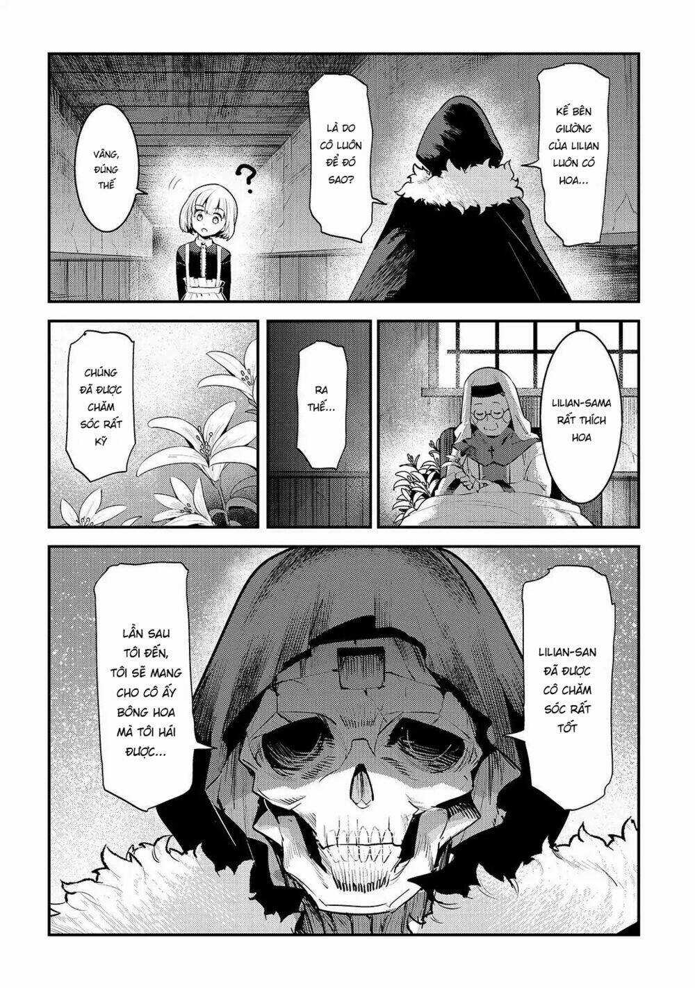 Nozomanu Fushi no Boukensha Chapter 19 trang 4