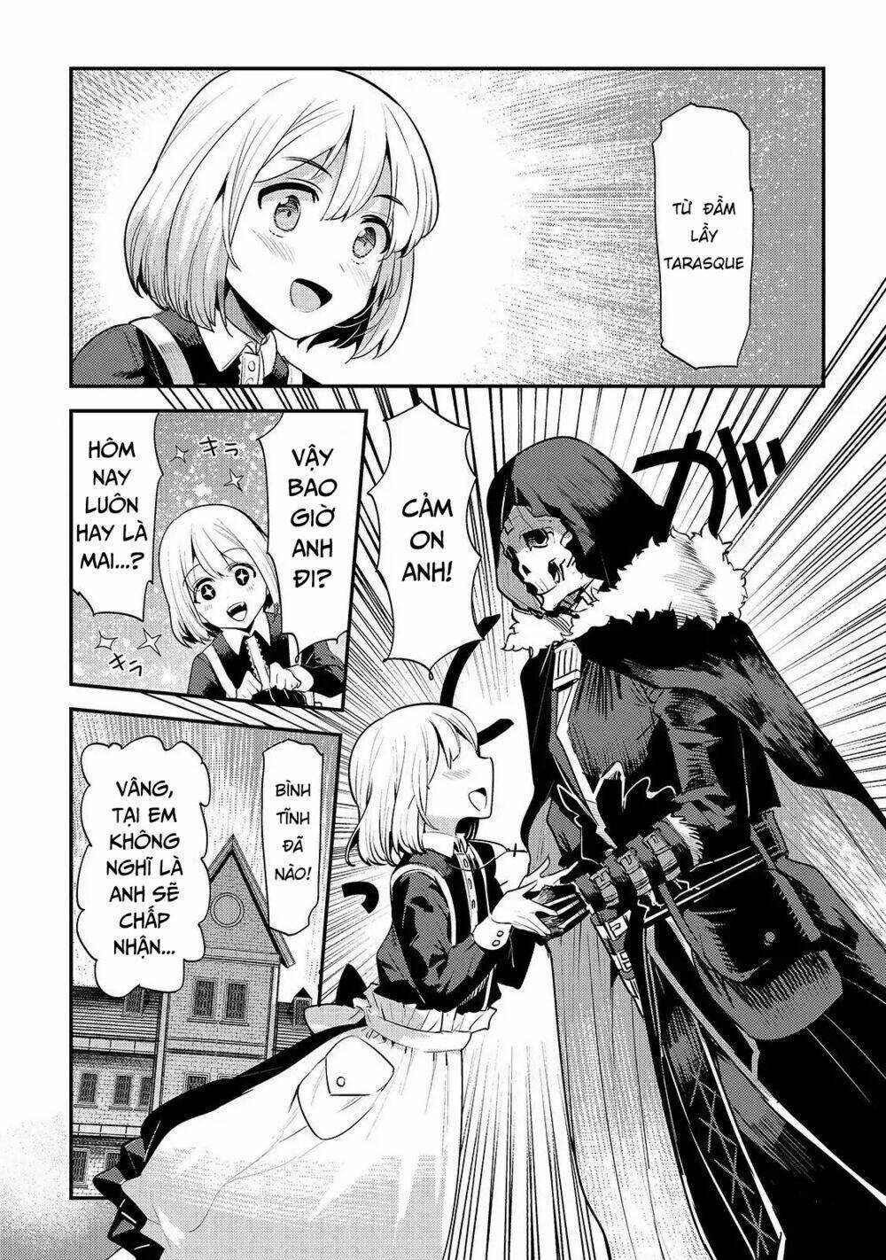 Nozomanu Fushi no Boukensha Chapter 19 trang 5