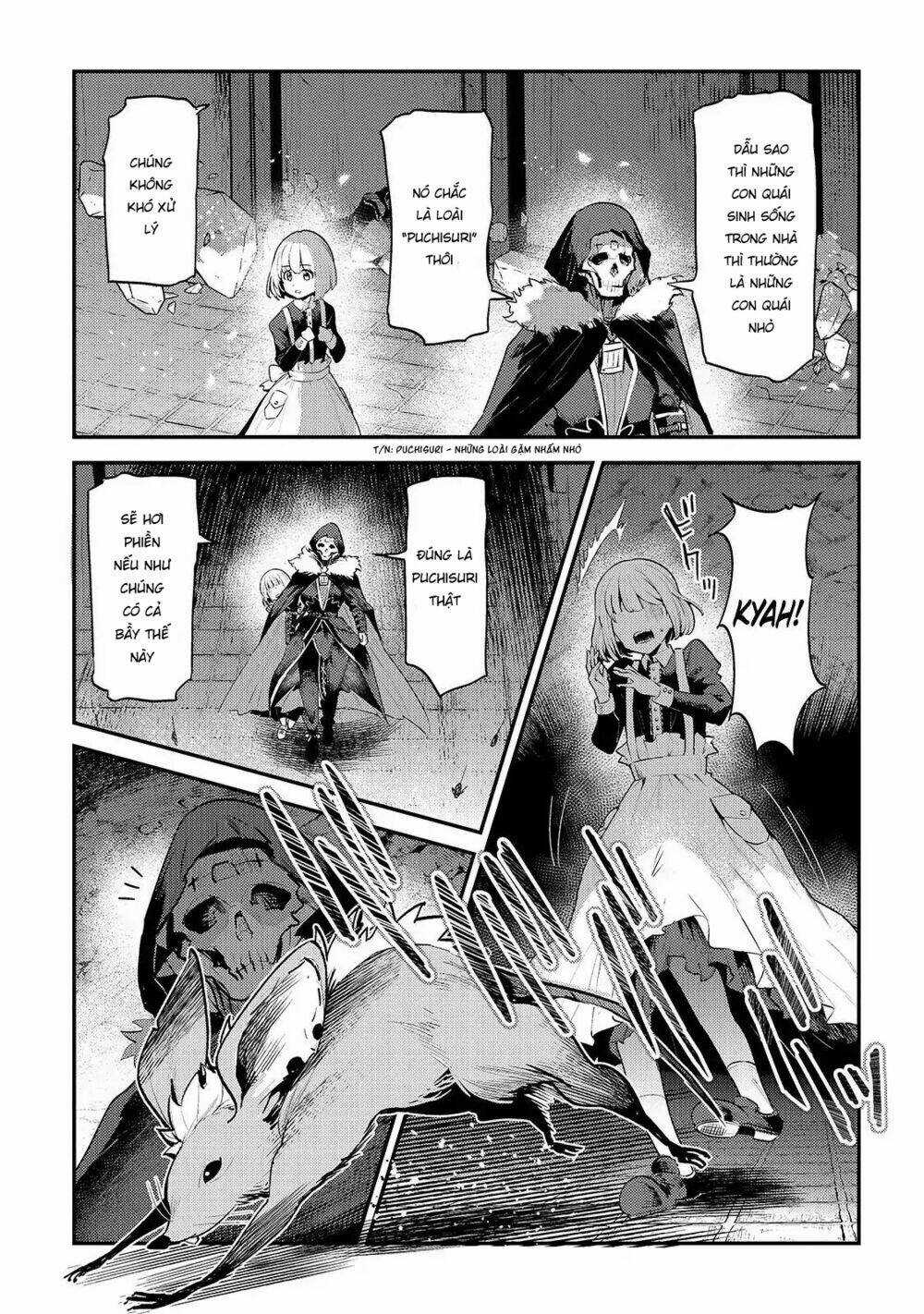 Nozomanu Fushi no Boukensha Chapter 19 trang 7