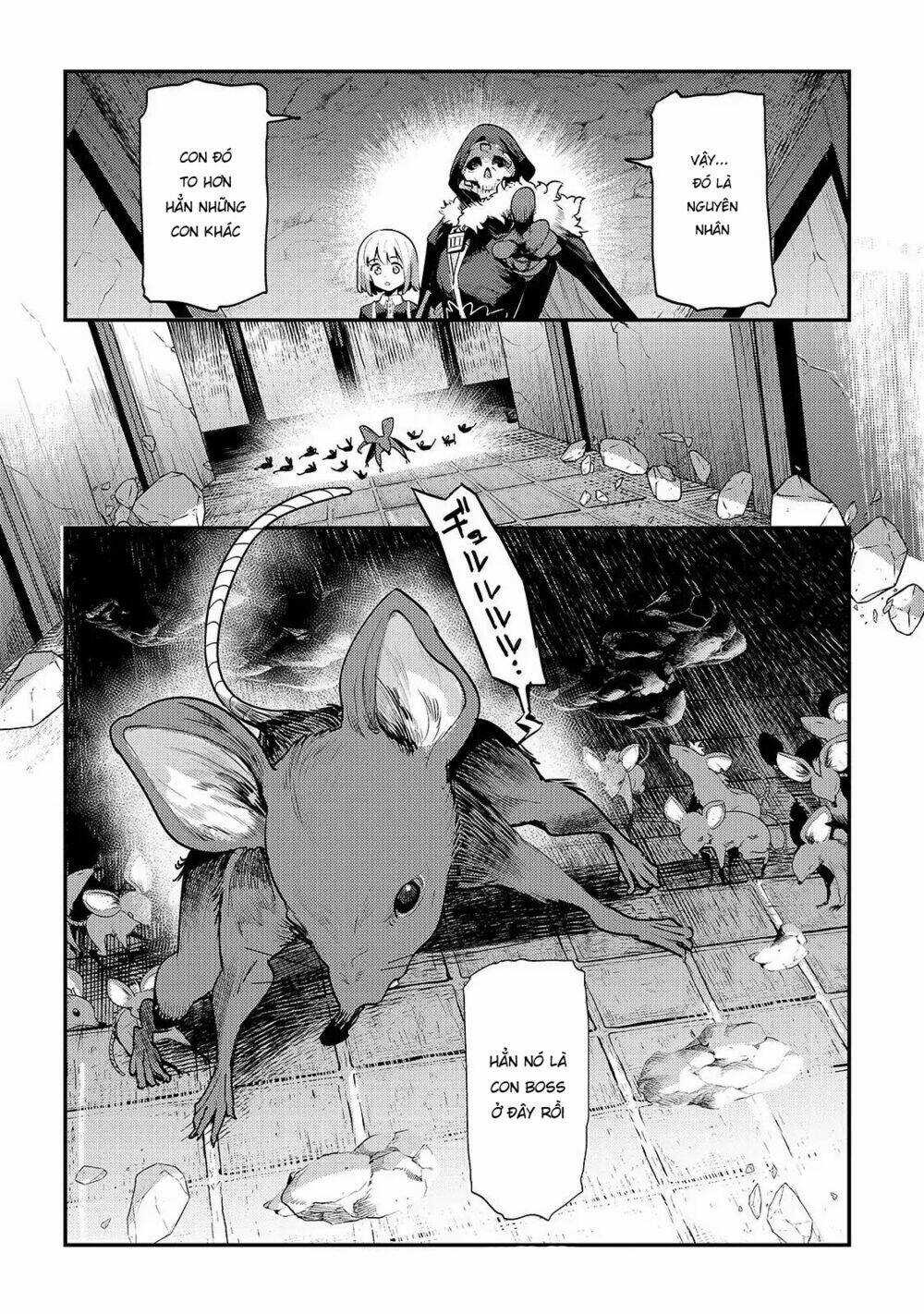 Nozomanu Fushi no Boukensha Chapter 19 trang 8