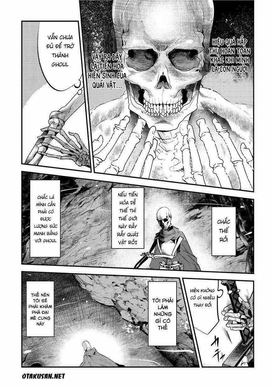 Nozomanu Fushi no Boukensha Chapter 2 trang 10