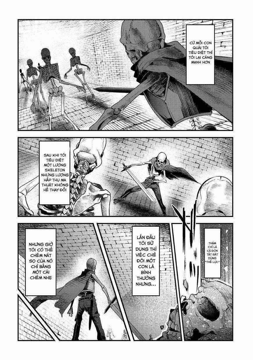 Nozomanu Fushi no Boukensha Chapter 2 trang 11