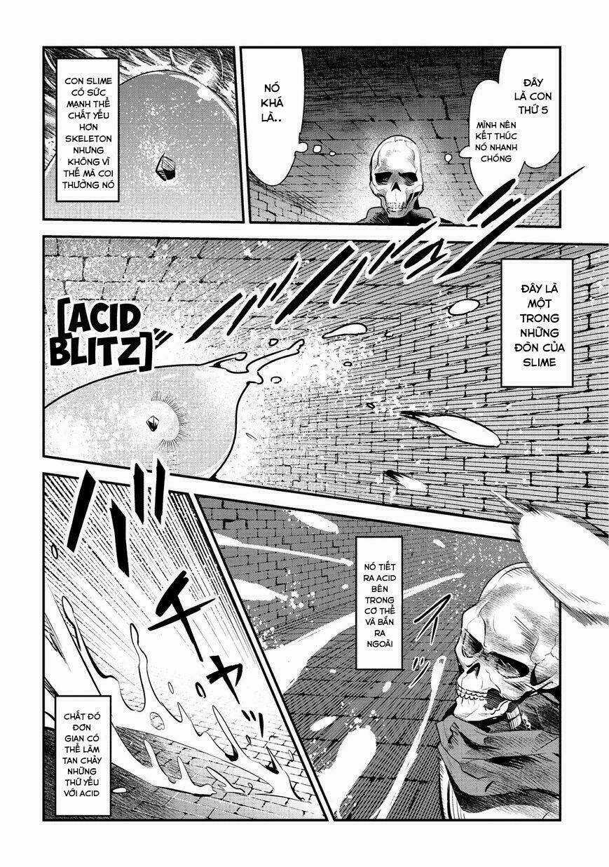 Nozomanu Fushi no Boukensha Chapter 2 trang 13