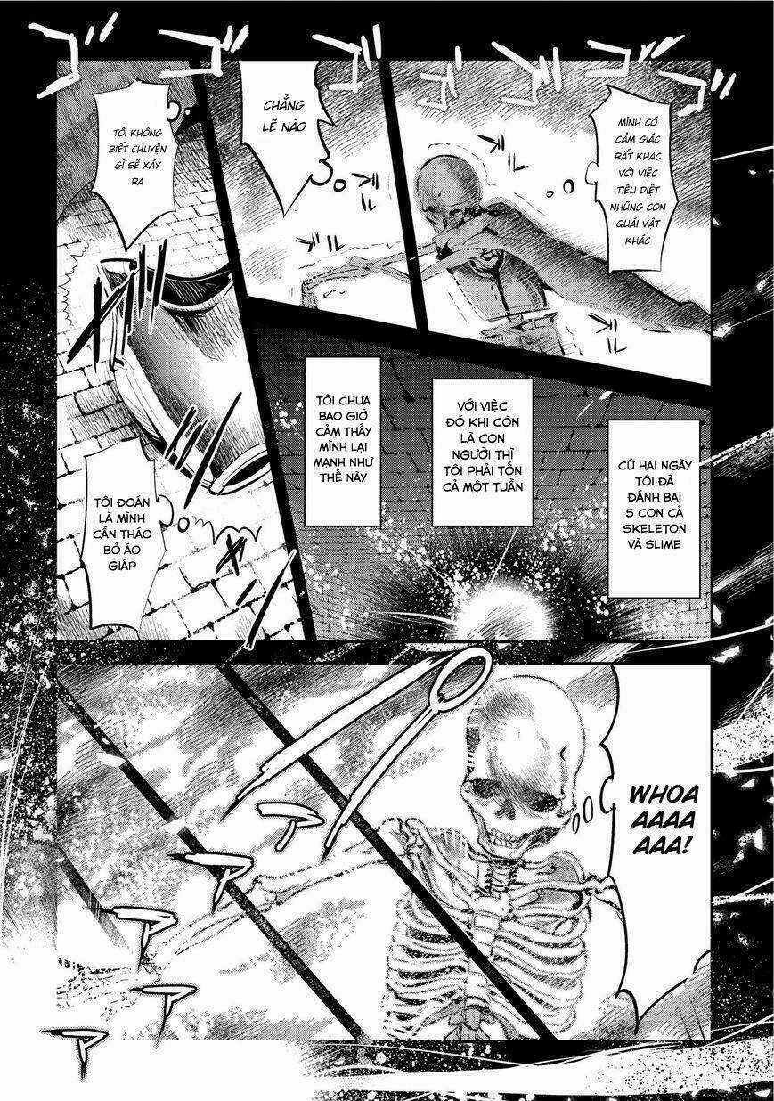 Nozomanu Fushi no Boukensha Chapter 2 trang 19