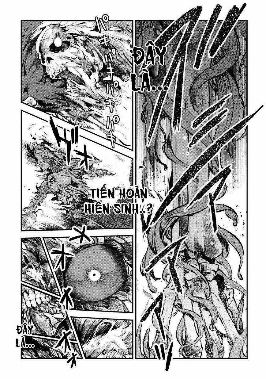 Nozomanu Fushi no Boukensha Chapter 2 trang 20