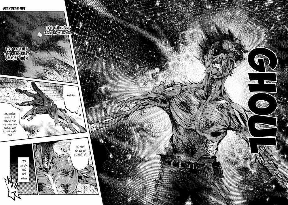 Nozomanu Fushi no Boukensha Chapter 2 trang 21