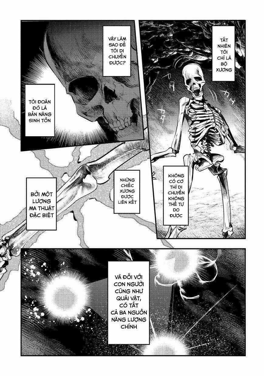 Nozomanu Fushi no Boukensha Chapter 2 trang 4