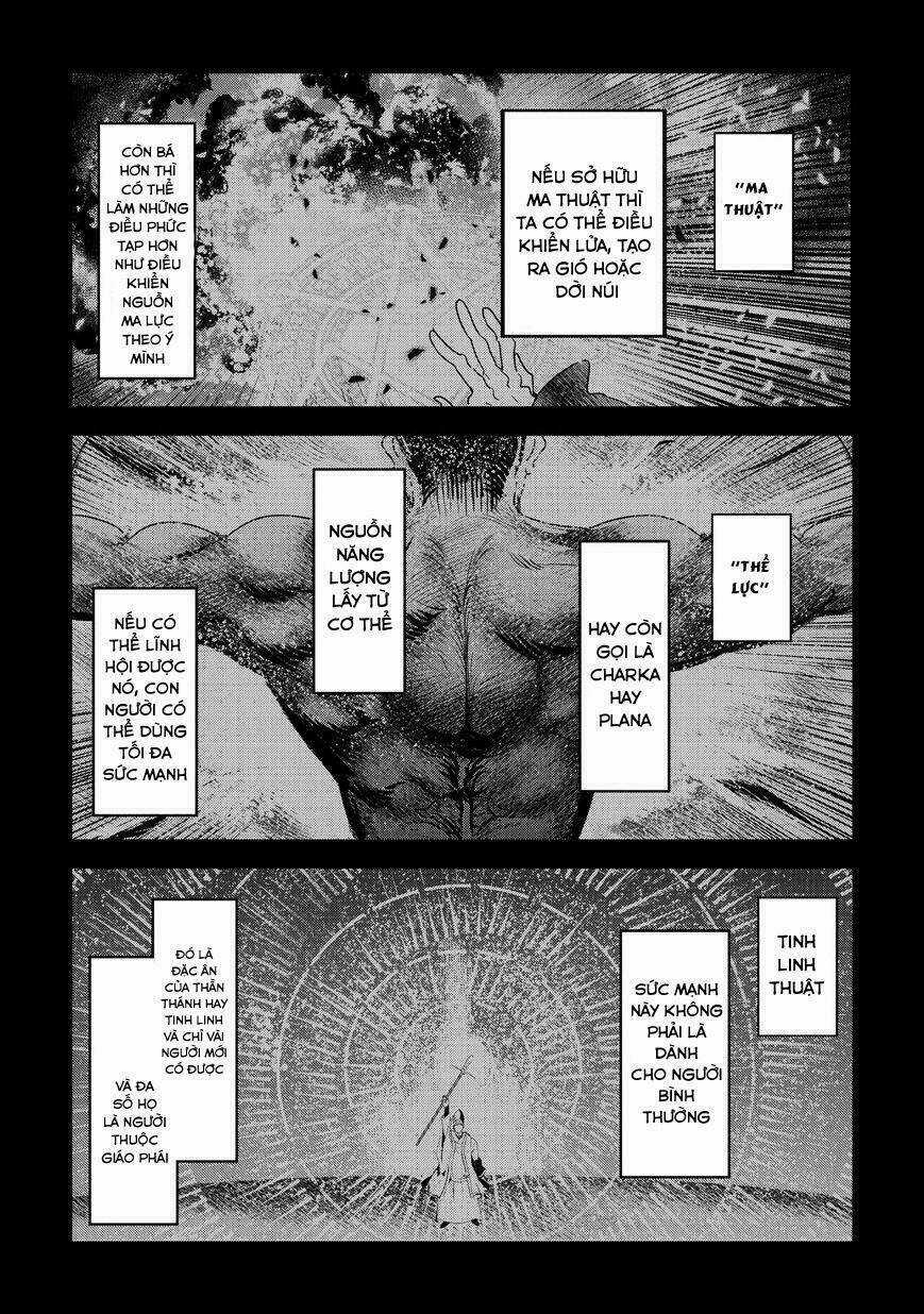 Nozomanu Fushi no Boukensha Chapter 2 trang 5