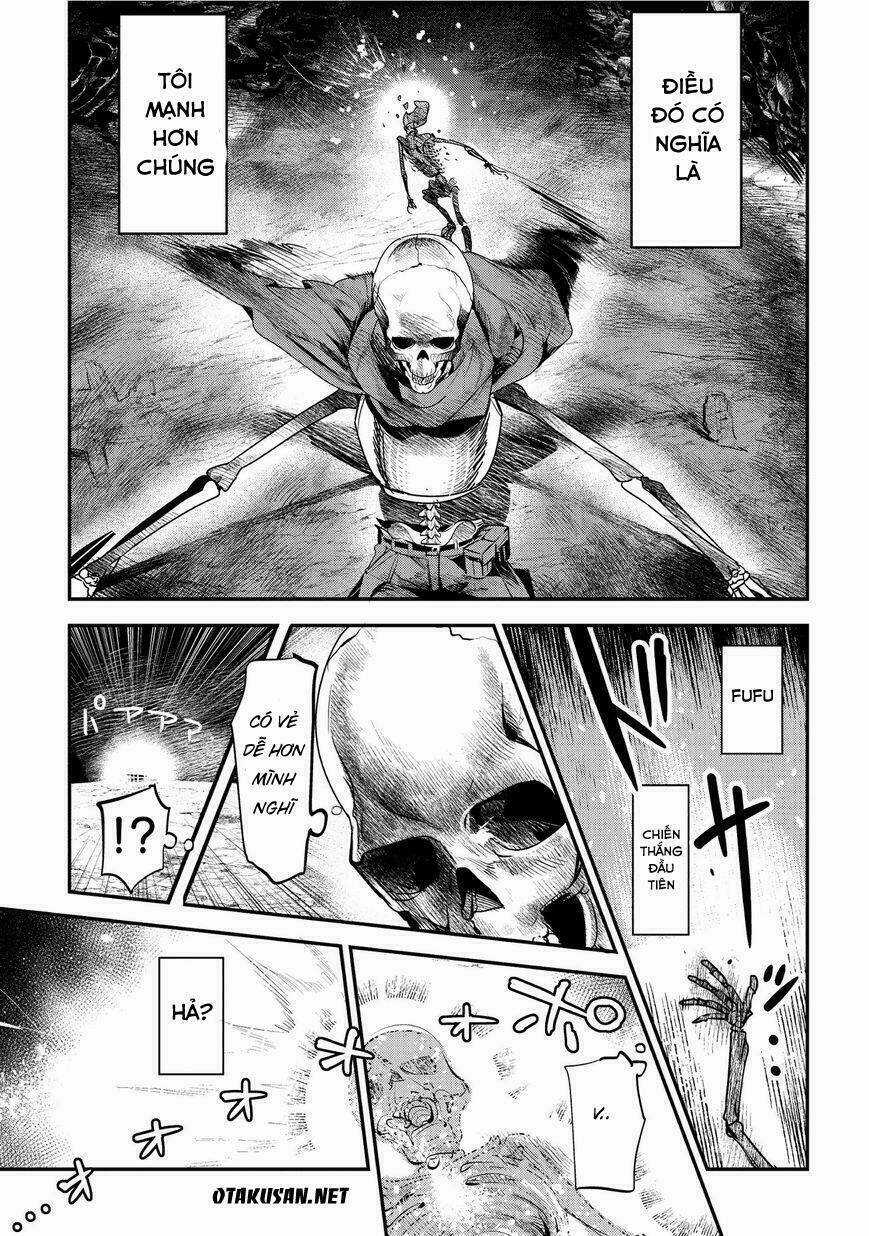 Nozomanu Fushi no Boukensha Chapter 2 trang 8