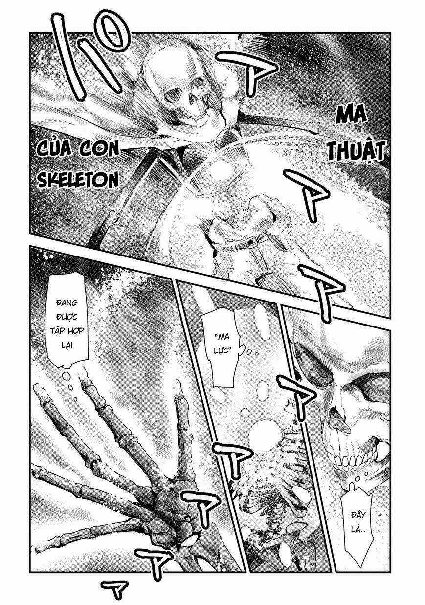 Nozomanu Fushi no Boukensha Chapter 2 trang 9